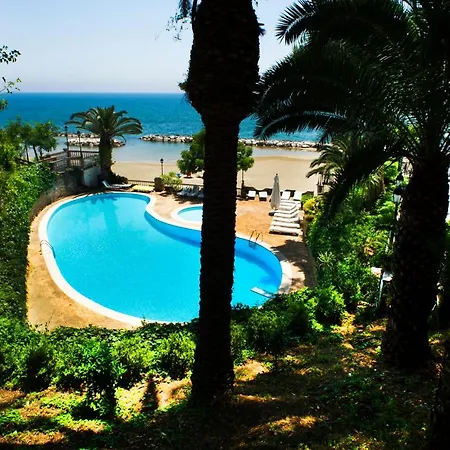 Grande Miramare 4* Φόρμια